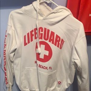 LIFEGUARD HOODIE